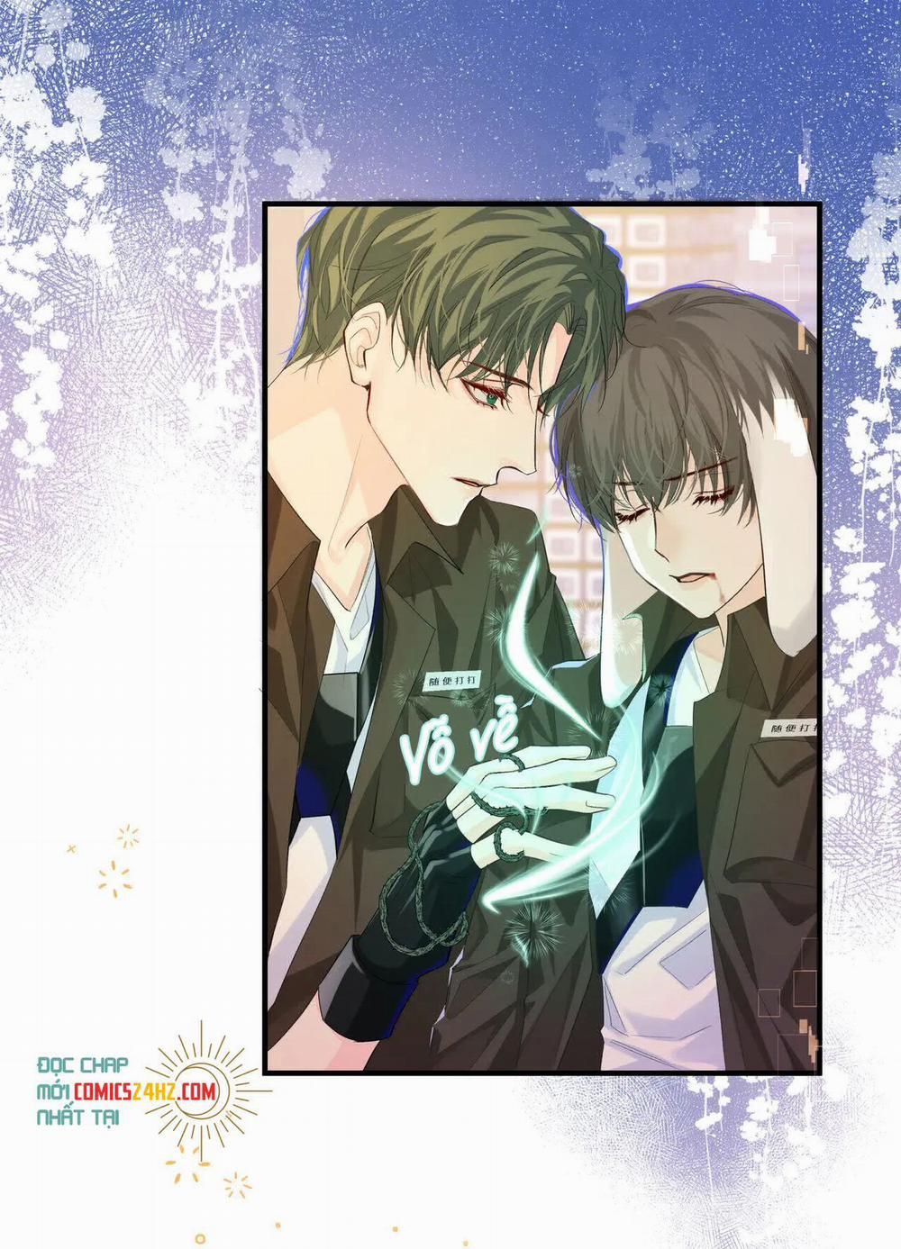 Nhân Ngư Hãm Lạc 8 trang 7