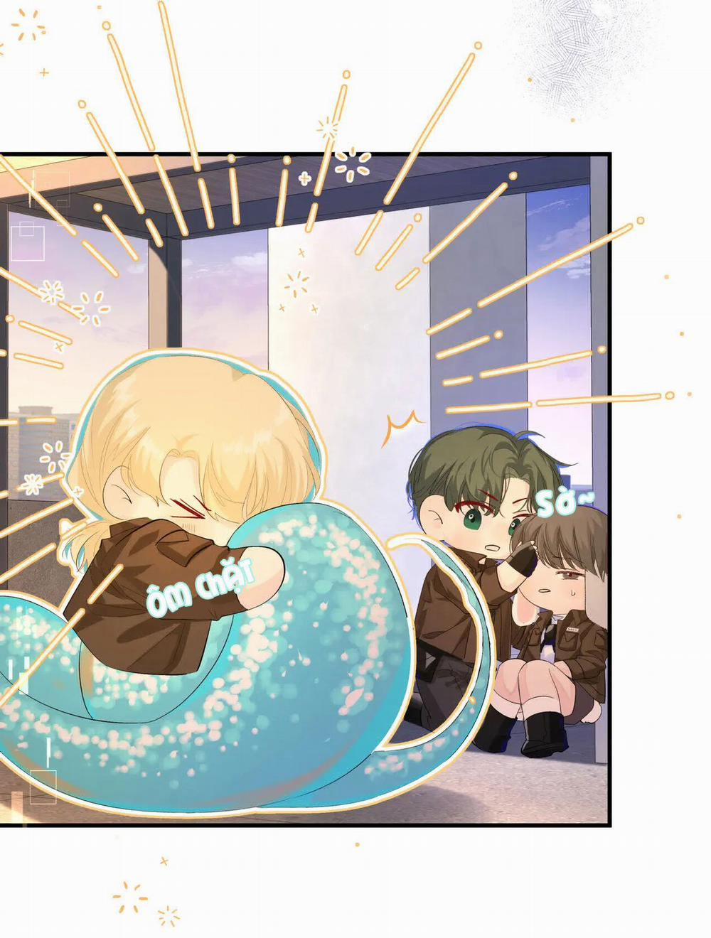 Nhân Ngư Hãm Lạc 8 trang 8