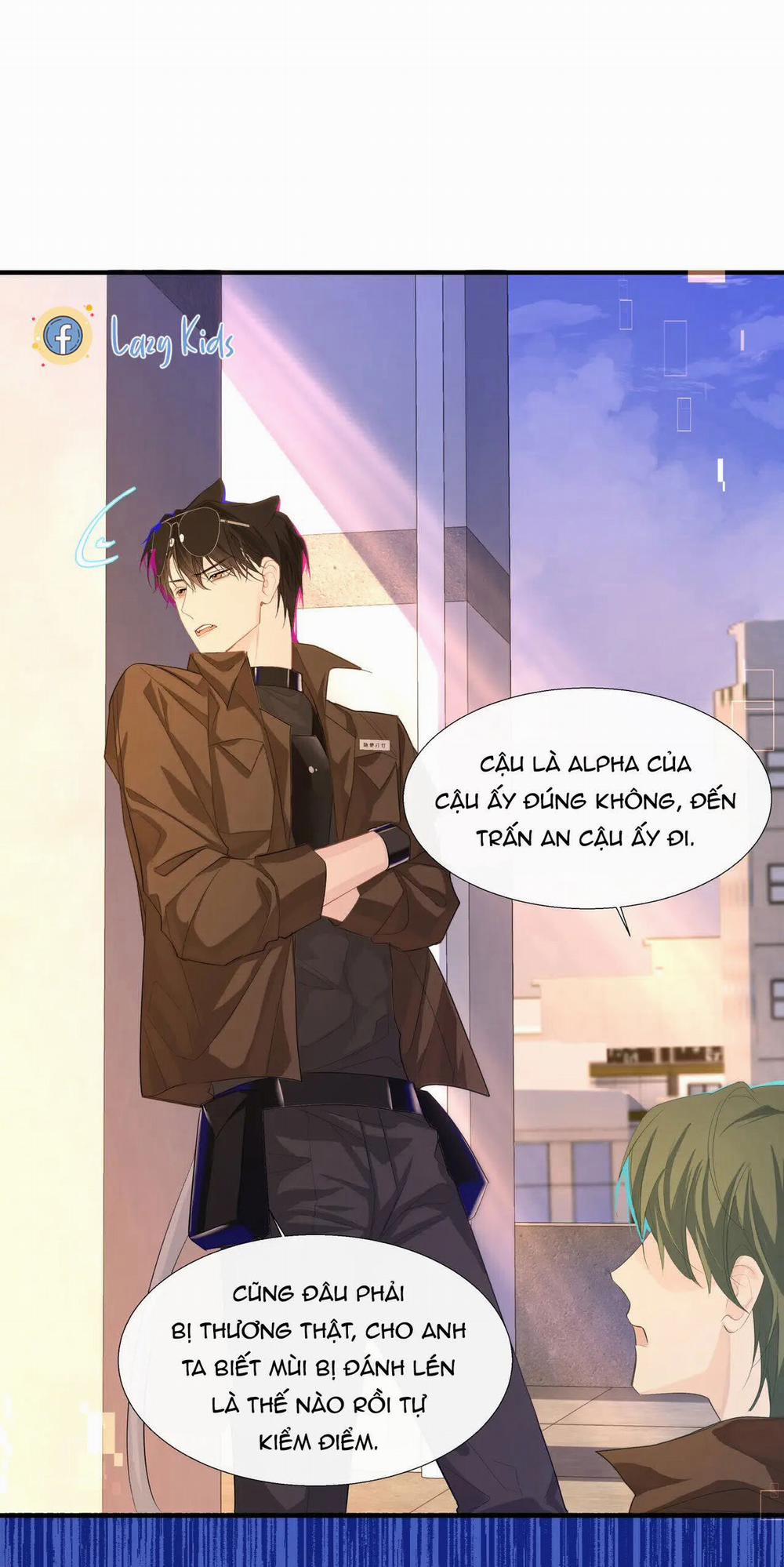 Nhân Ngư Hãm Lạc 8 trang 9