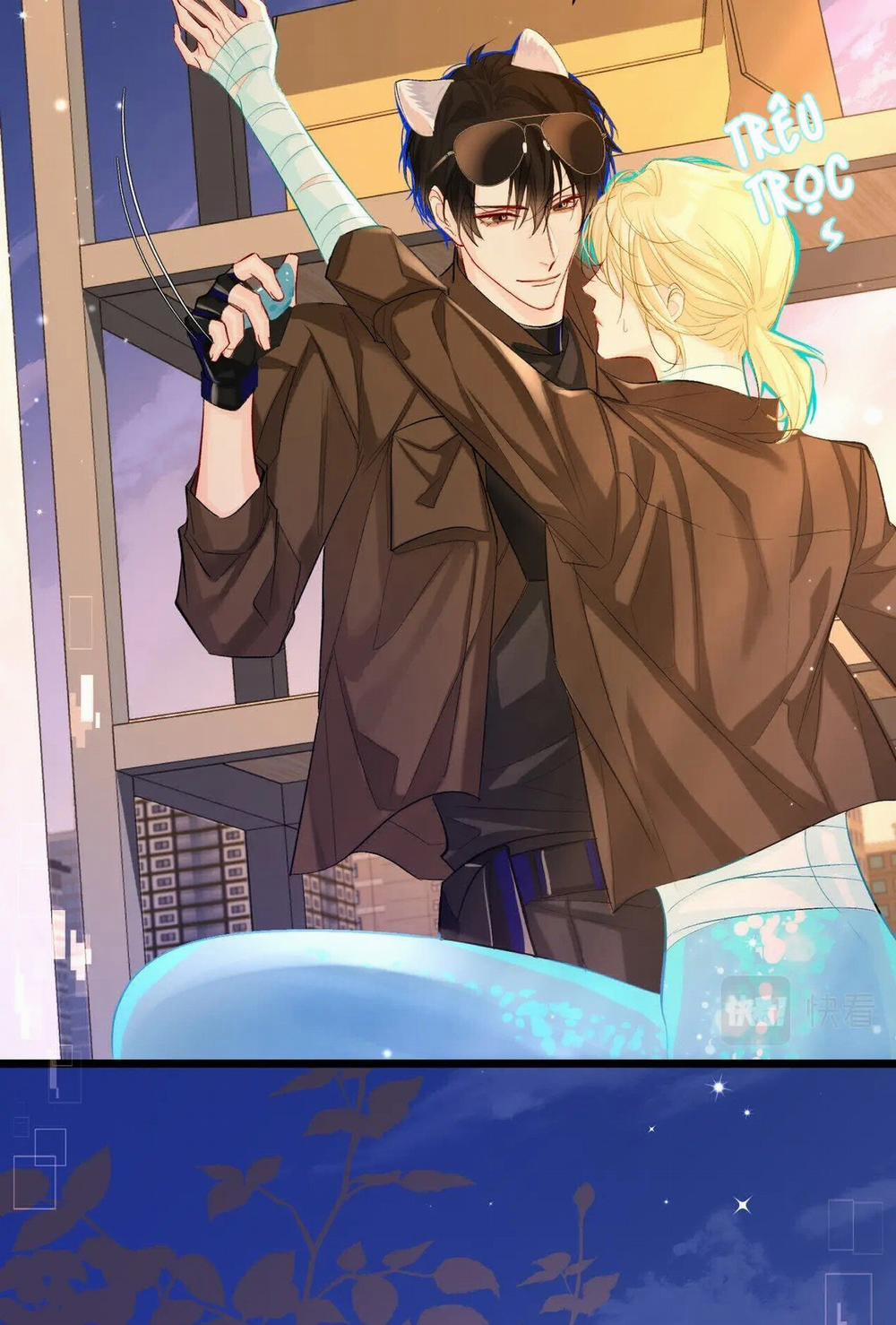 Nhân Ngư Hãm Lạc 9 trang 11