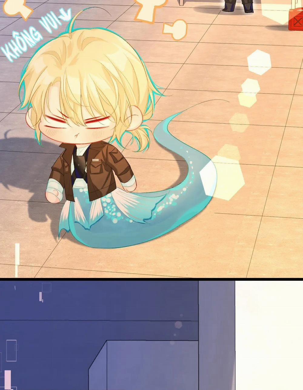 Nhân Ngư Hãm Lạc 9 trang 13