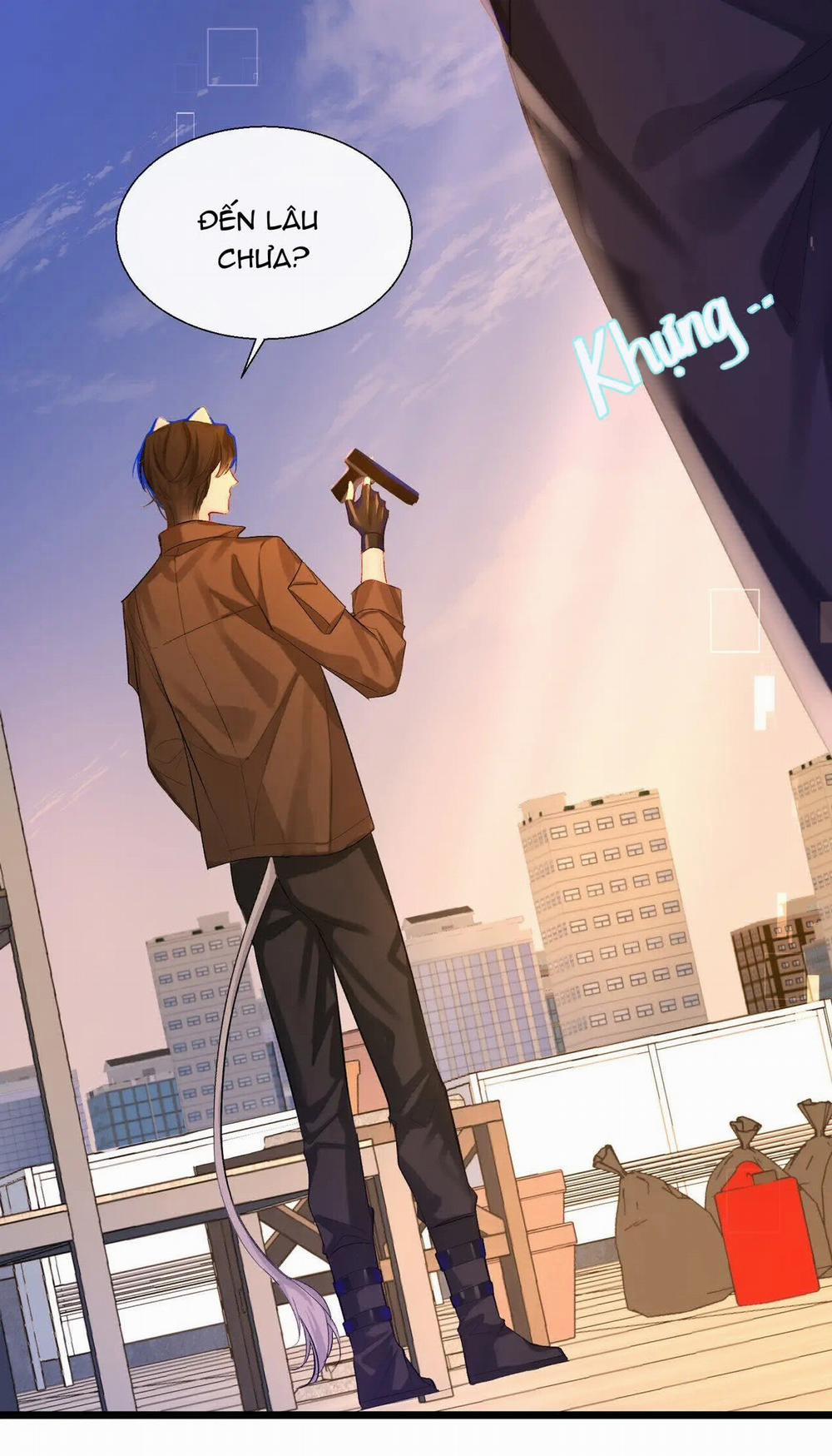 Nhân Ngư Hãm Lạc 9 trang 19