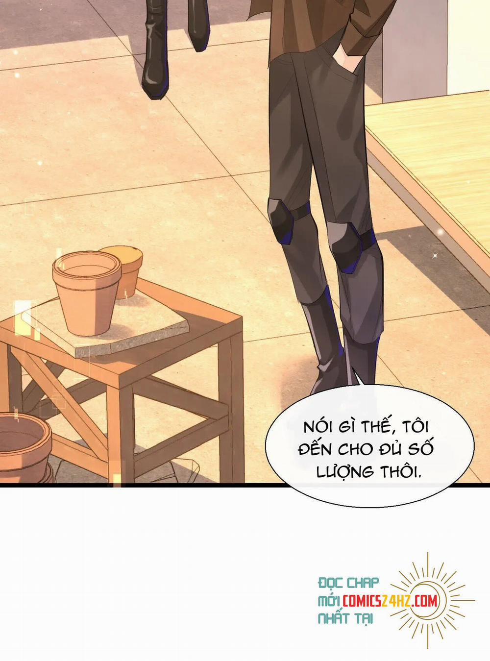 Nhân Ngư Hãm Lạc 9 trang 21