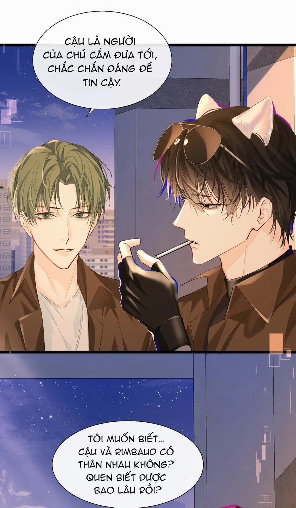 Nhân Ngư Hãm Lạc 9 trang 22