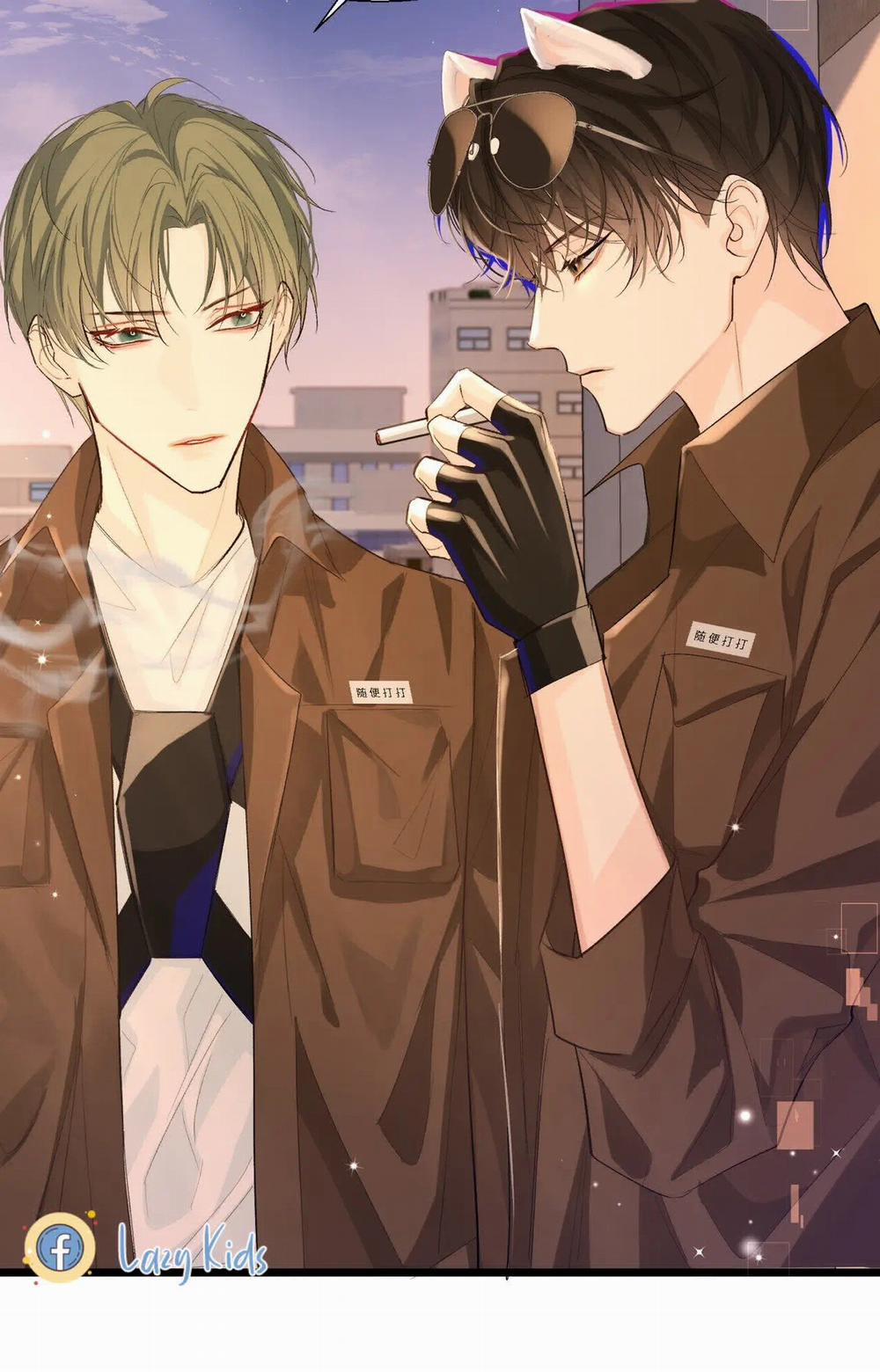 Nhân Ngư Hãm Lạc 9 trang 23