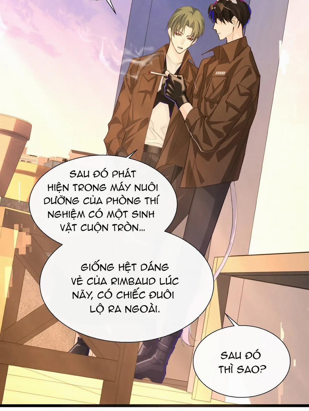 Nhân Ngư Hãm Lạc 9 trang 27