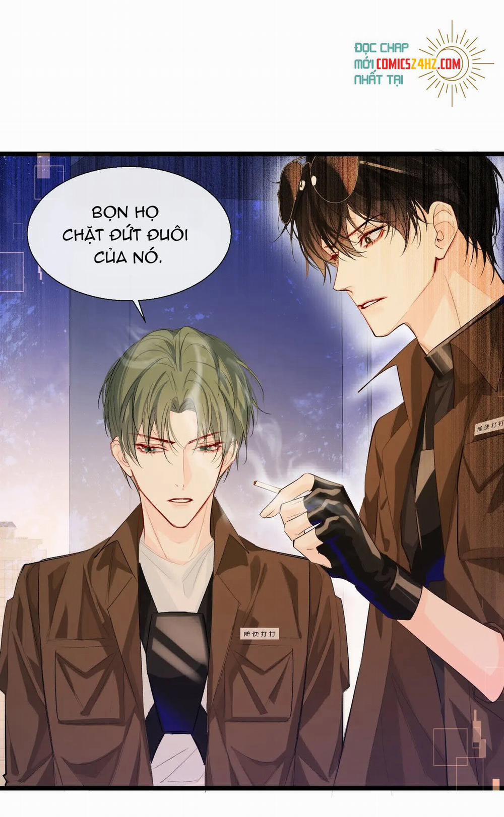 Nhân Ngư Hãm Lạc 9 trang 28