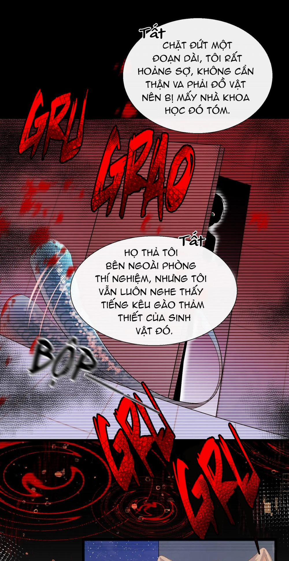 Nhân Ngư Hãm Lạc 9 trang 29