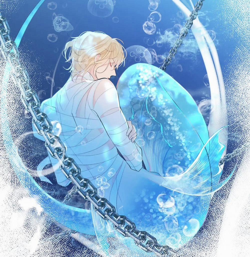 Nhân Ngư Hãm Lạc 9 trang 34