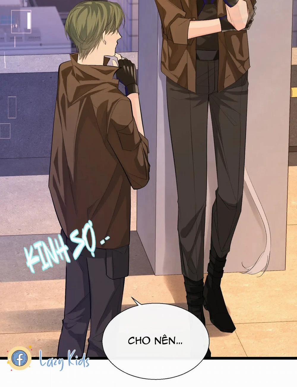 Nhân Ngư Hãm Lạc 9 trang 36