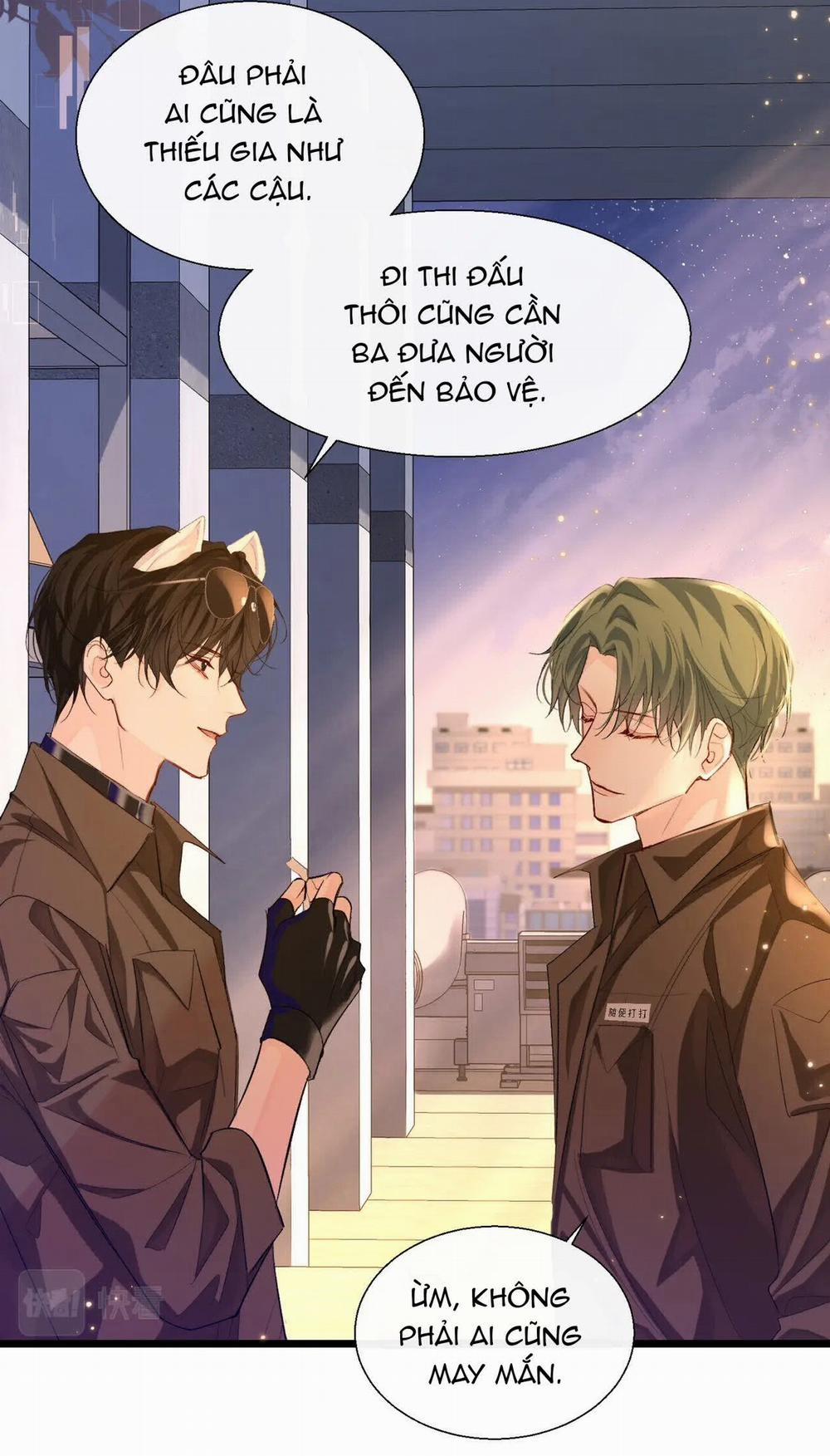 Nhân Ngư Hãm Lạc 9 trang 39