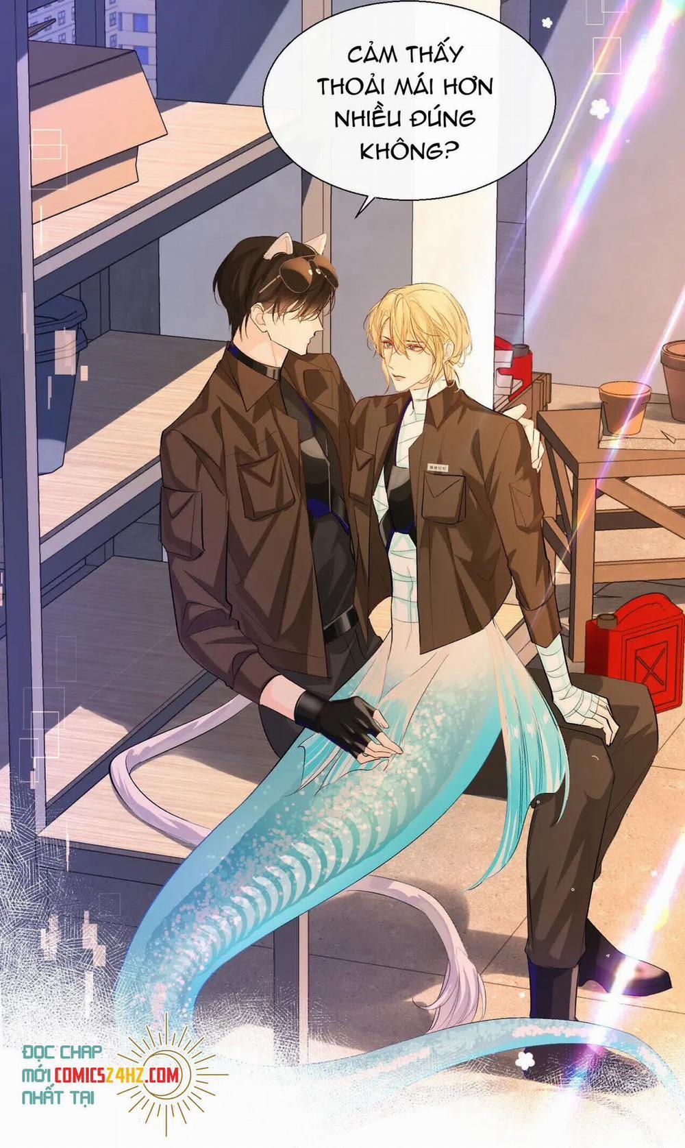 Nhân Ngư Hãm Lạc 9 trang 4