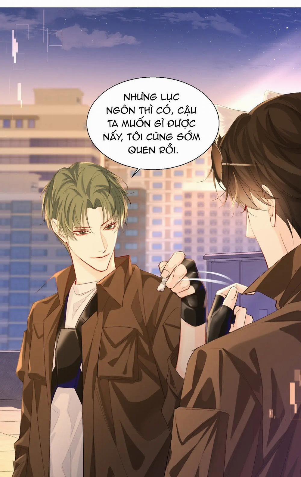 Nhân Ngư Hãm Lạc 9 trang 40