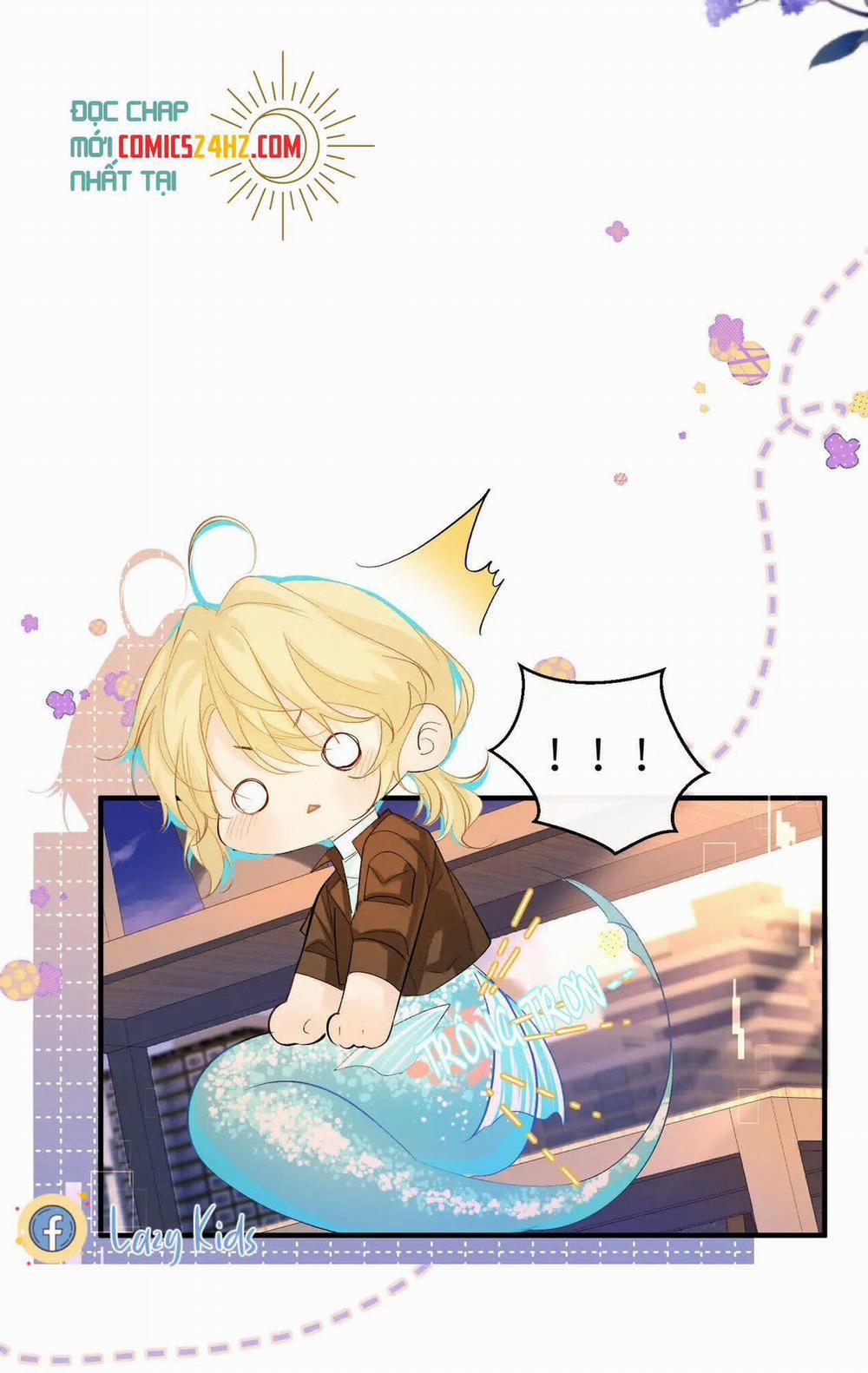 Nhân Ngư Hãm Lạc 9 trang 7