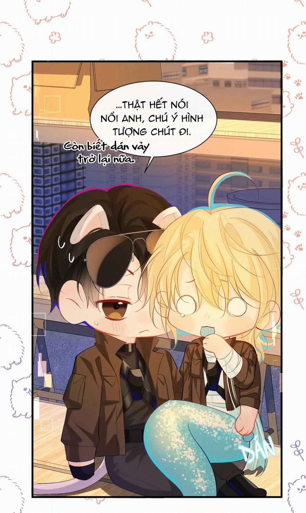 Nhân Ngư Hãm Lạc 9 trang 9