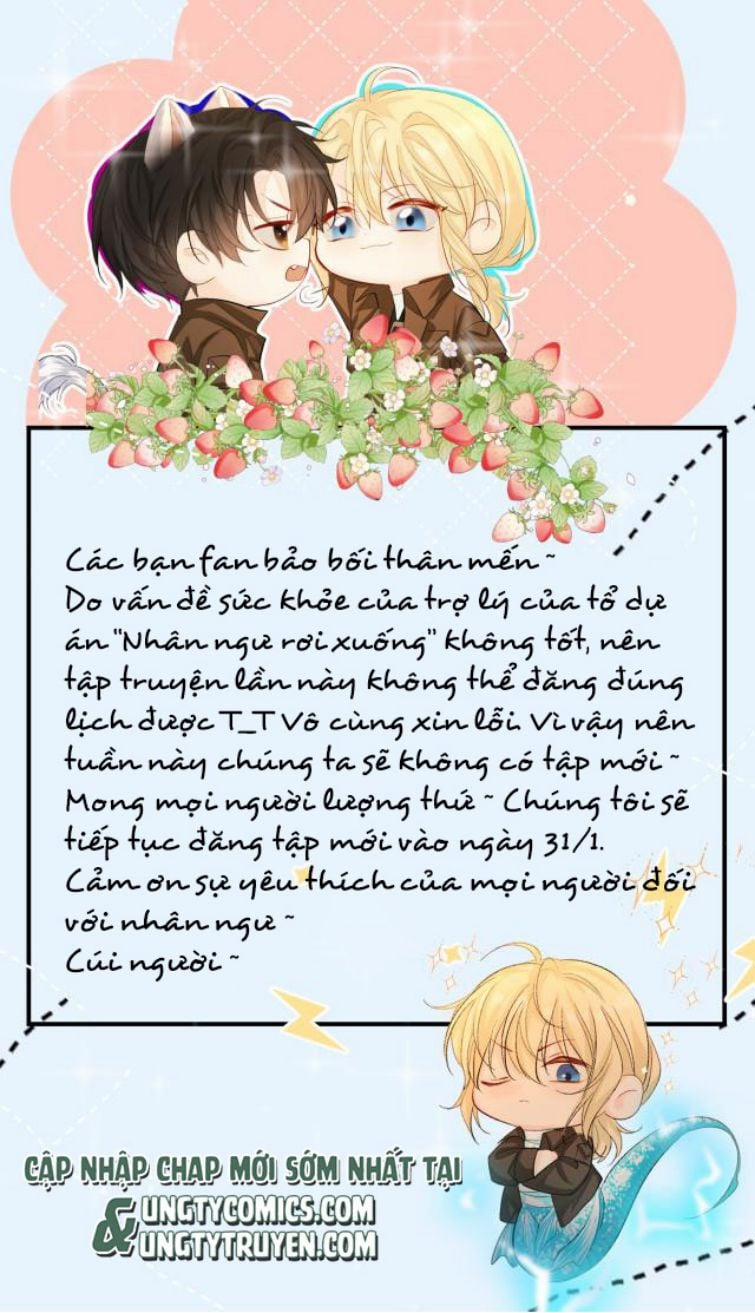 Nhân Ngư Rơi Xuống 12.5 trang 0