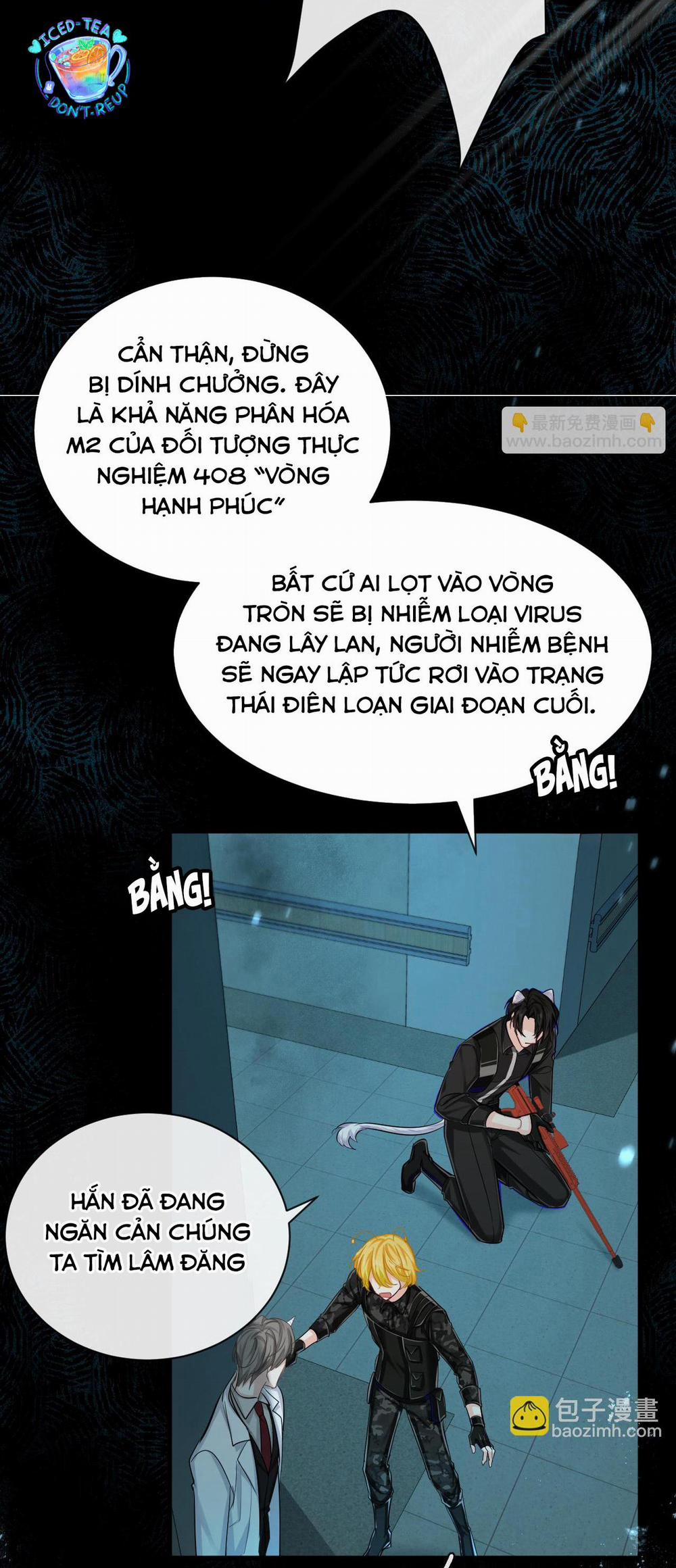 Nhân Ngư Sa Ngã 50 trang 20