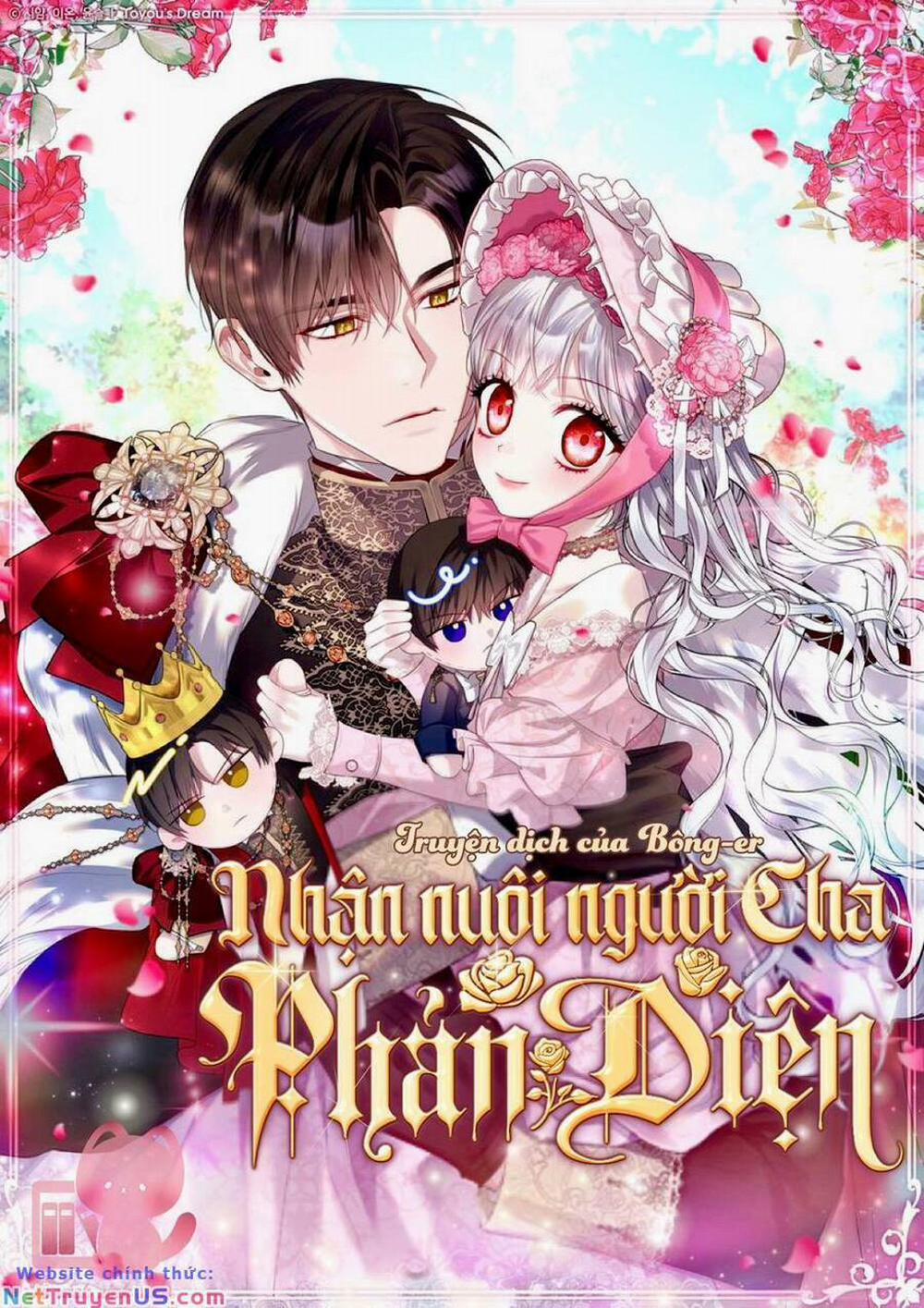 Nhận Nuôi Người Cha Phản Diện 38 trang 1