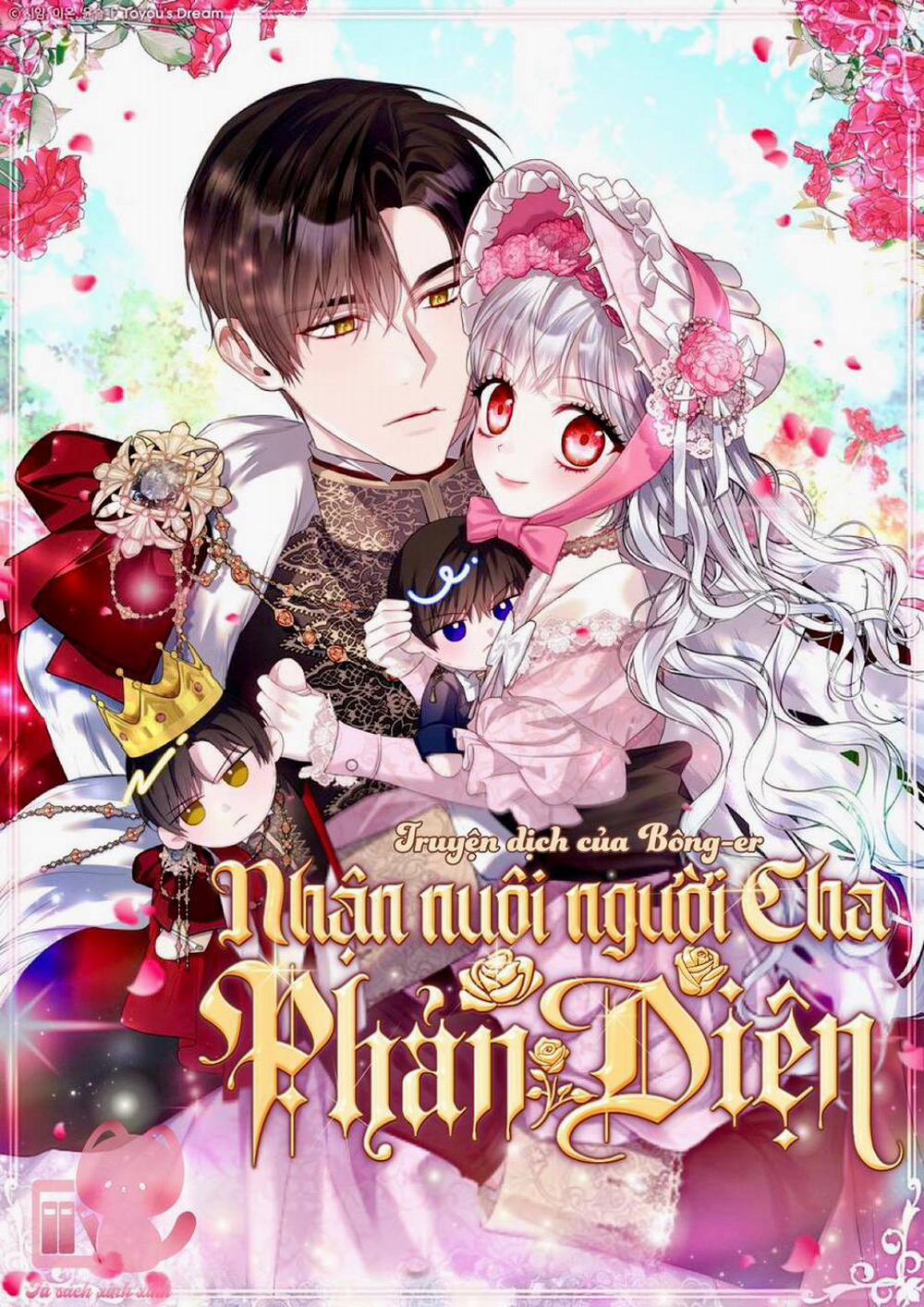 Nhận Nuôi Người Cha Phản Diện 46 trang 1