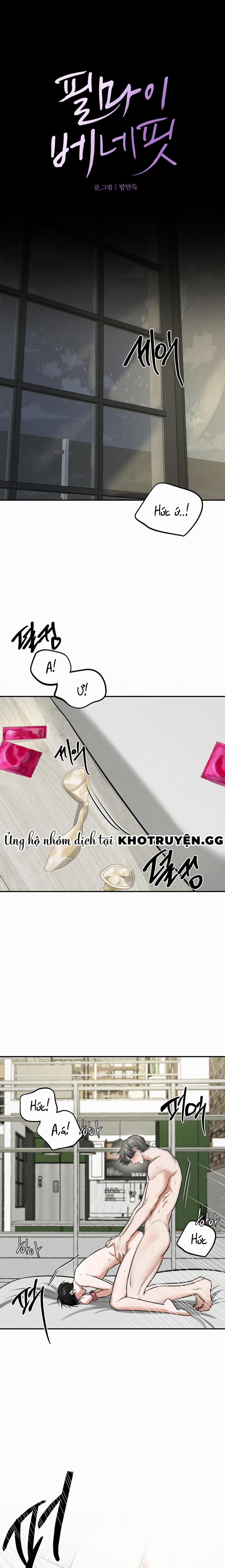 Nhận Thấy Lợi Thế Của Tôi 16 trang 0