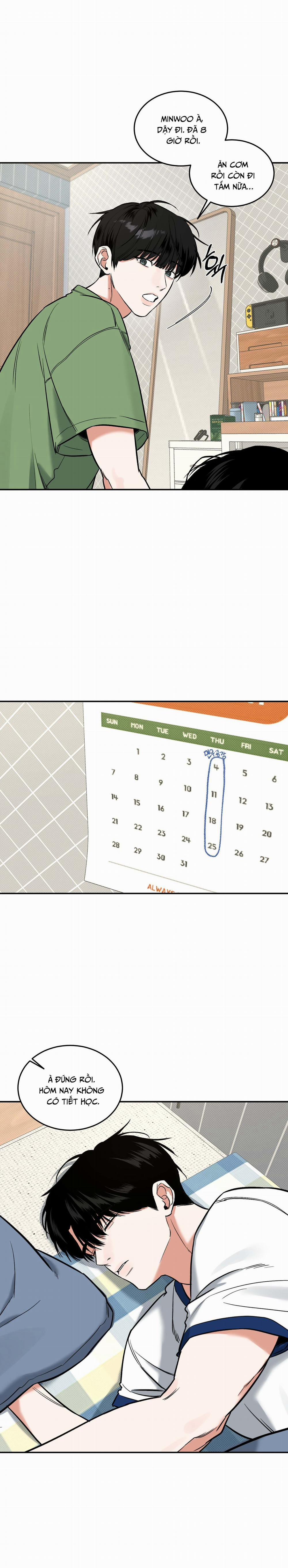 Nhận Thấy Lợi Thế Của Tôi 7 trang 1