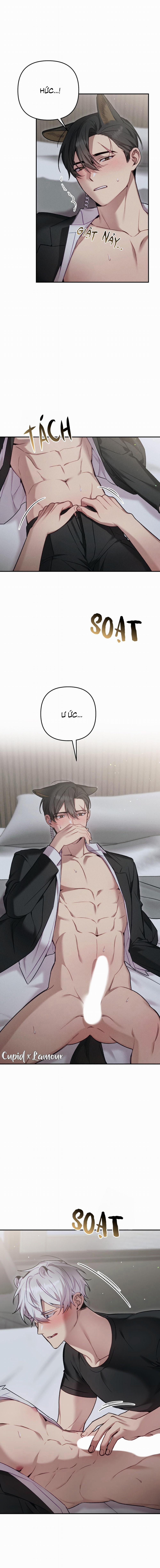 [NHÂN THÚ] CON BÁO ĐOO CON CHÓ 2 trang 2