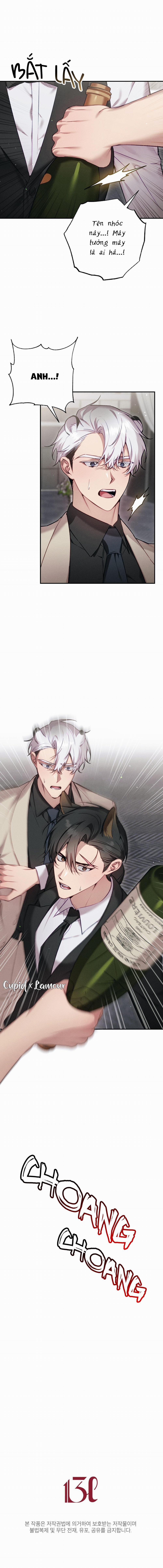 [NHÂN THÚ] CON BÁO ĐOO CON CHÓ 3 trang 13