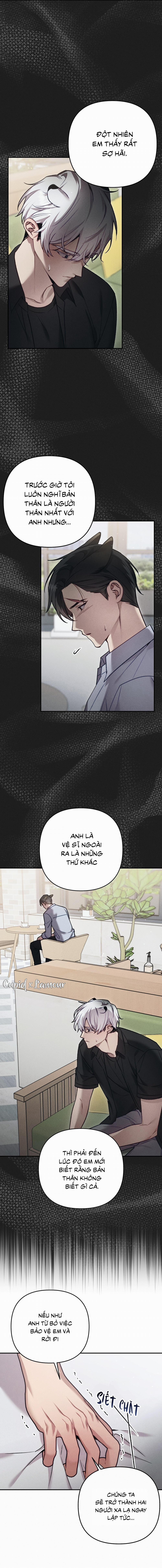 [NHÂN THÚ] CON BÁO ĐOO CON CHÓ 4 trang 10