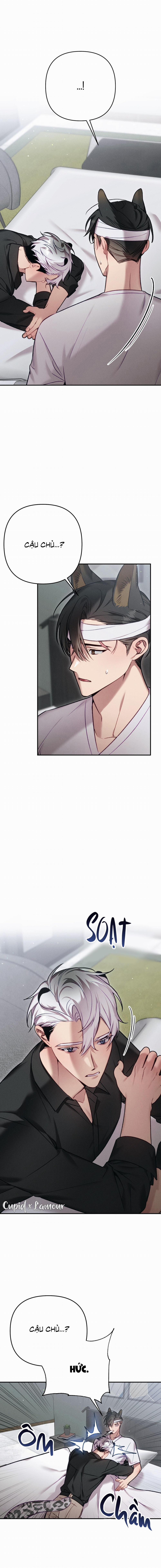 [NHÂN THÚ] CON BÁO ĐOO CON CHÓ 4 trang 4