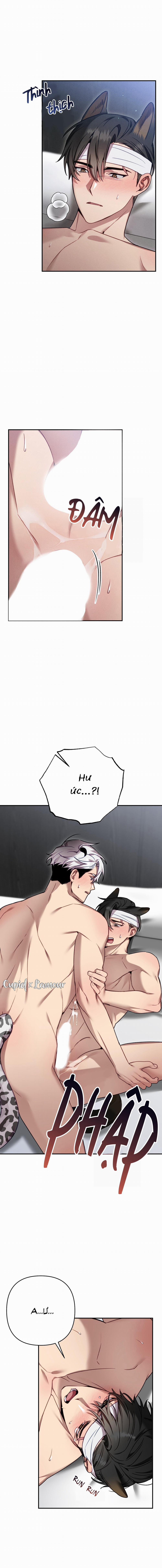 [NHÂN THÚ] CON BÁO ĐOO CON CHÓ 5 trang 10