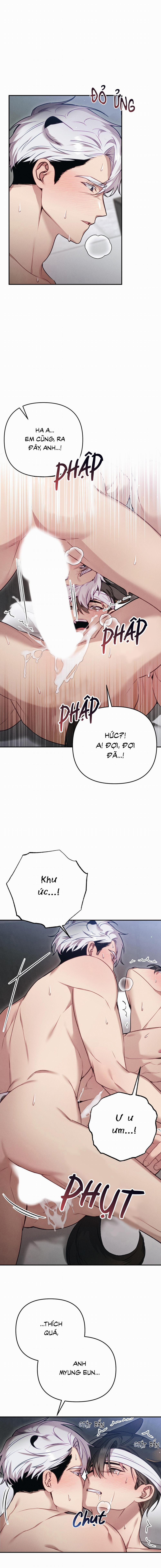 [NHÂN THÚ] CON BÁO ĐOO CON CHÓ 5 trang 12