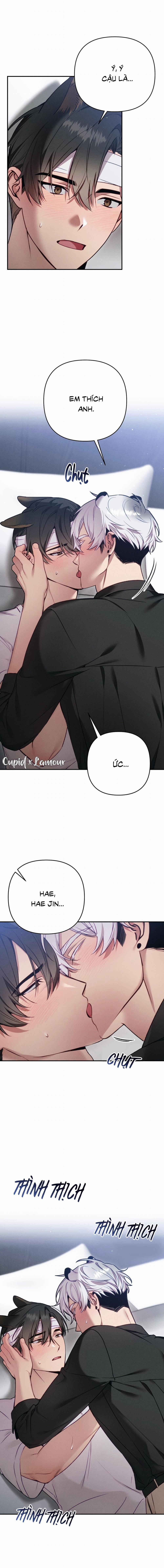 [NHÂN THÚ] CON BÁO ĐOO CON CHÓ 5 trang 2