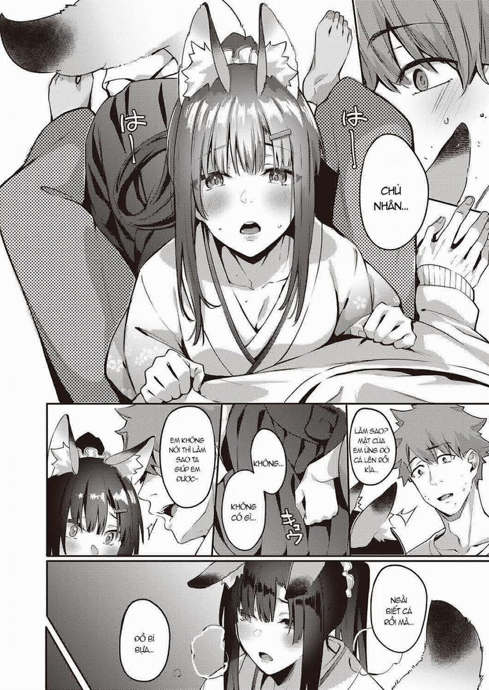Nhân Thú Dâm Đãng 4.1 trang 10
