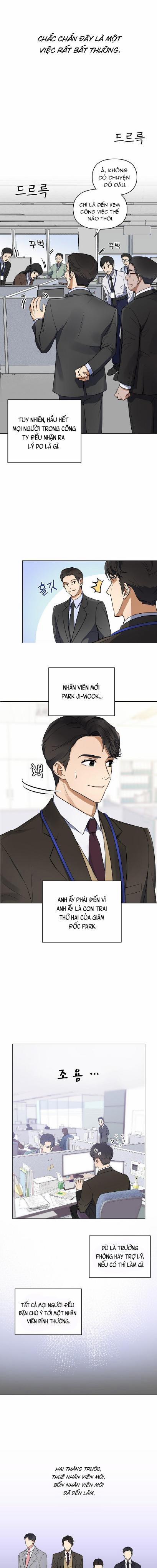 Nhận Thức Tình Yêu 1 trang 5