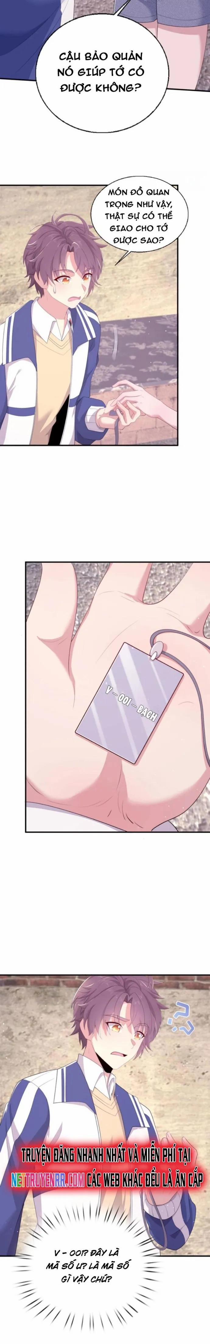 Nhân Tộc Cấm Khu, Thần Ma Dừng Bước 26 trang 4