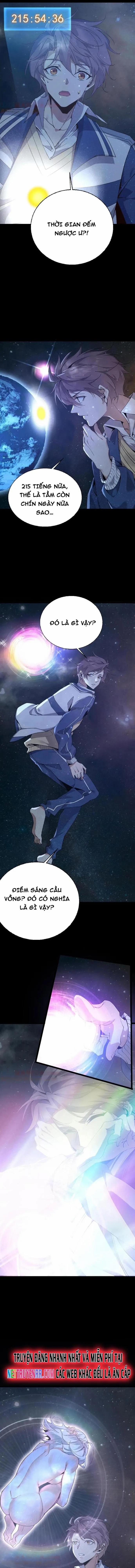 Nhân Tộc Cấm Khu, Thần Ma Dừng Bước 27 trang 3