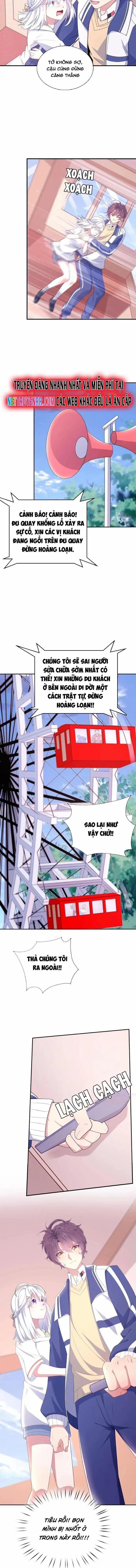 Nhân Tộc Cấm Khu, Thần Ma Dừng Bước 28 trang 3