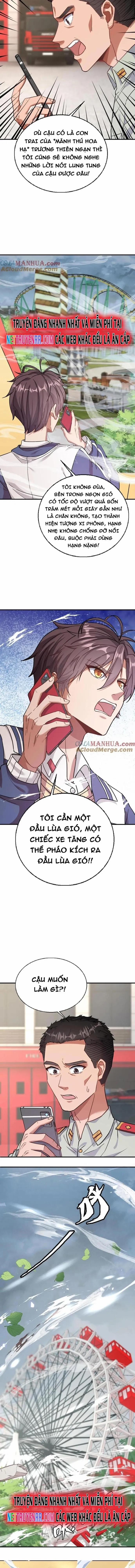 Nhân Tộc Cấm Khu, Thần Ma Dừng Bước 30 trang 2