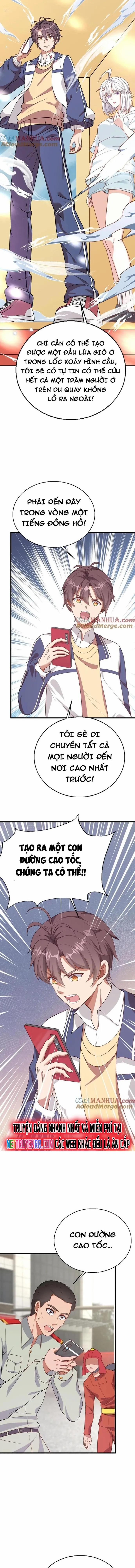 Nhân Tộc Cấm Khu, Thần Ma Dừng Bước 30 trang 3