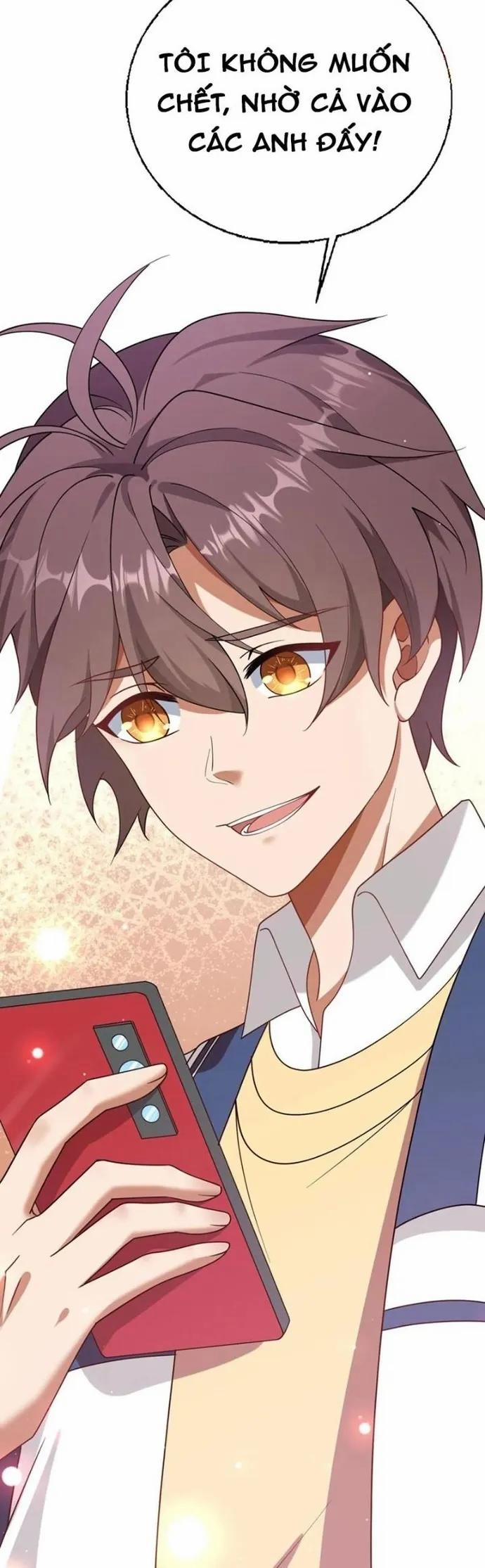 Nhân Tộc Cấm Khu, Thần Ma Dừng Bước 30 trang 4