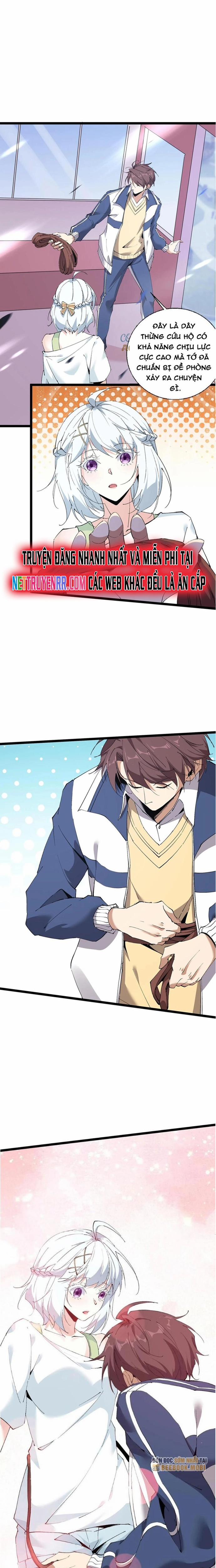 Nhân Tộc Cấm Khu, Thần Ma Dừng Bước 31 trang 5