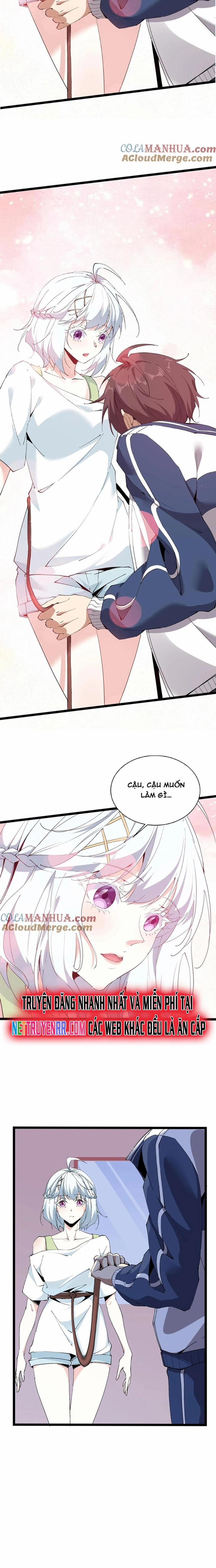 Nhân Tộc Cấm Khu, Thần Ma Dừng Bước 31 trang 6