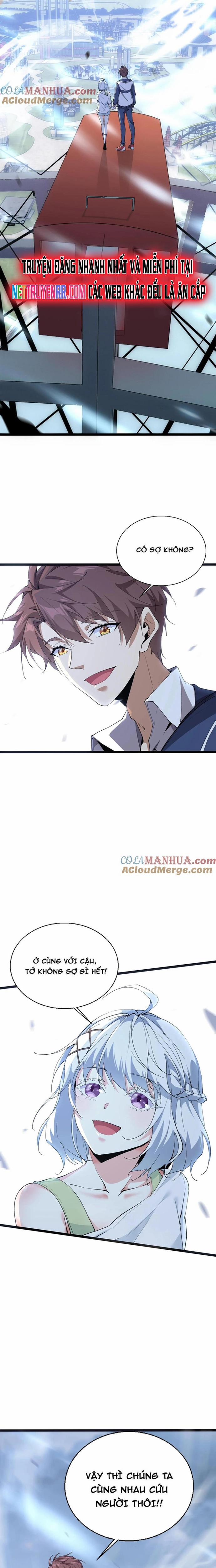 Nhân Tộc Cấm Khu, Thần Ma Dừng Bước 31 trang 8