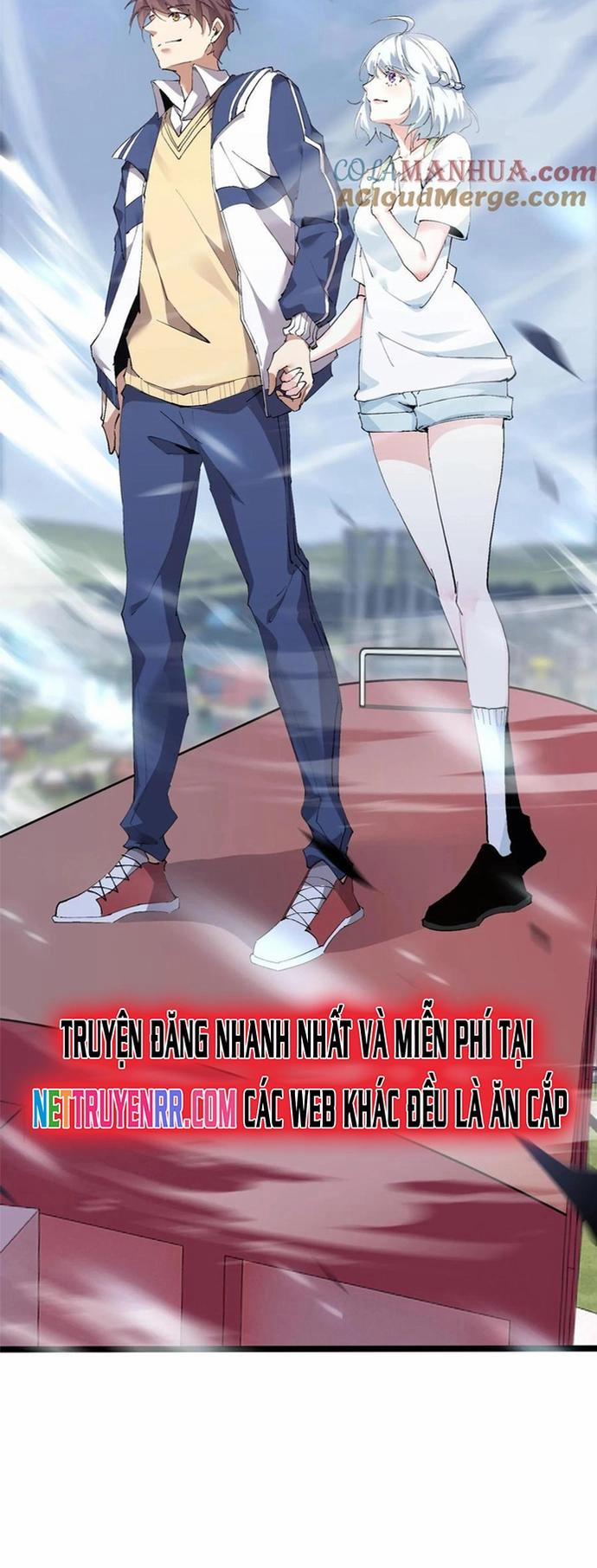 Nhân Tộc Cấm Khu, Thần Ma Dừng Bước 31 trang 9