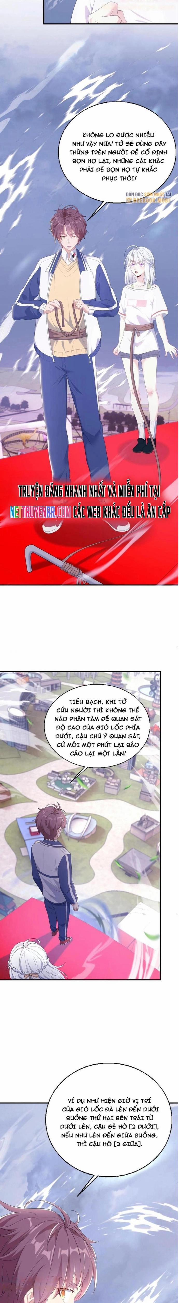 Nhân Tộc Cấm Khu, Thần Ma Dừng Bước 32 trang 1