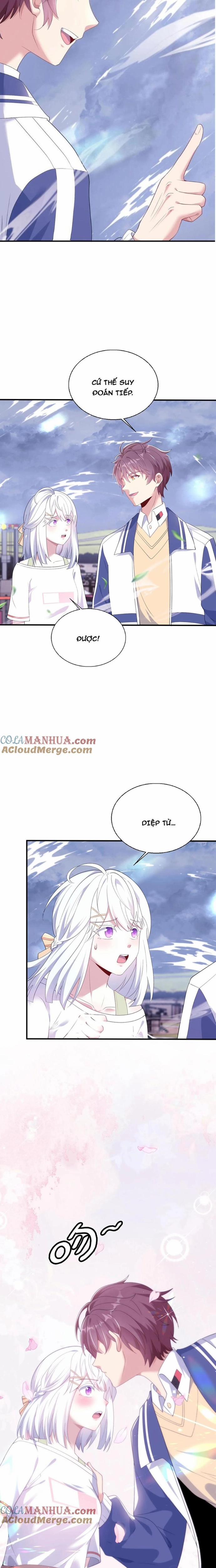 Nhân Tộc Cấm Khu, Thần Ma Dừng Bước 32 trang 2