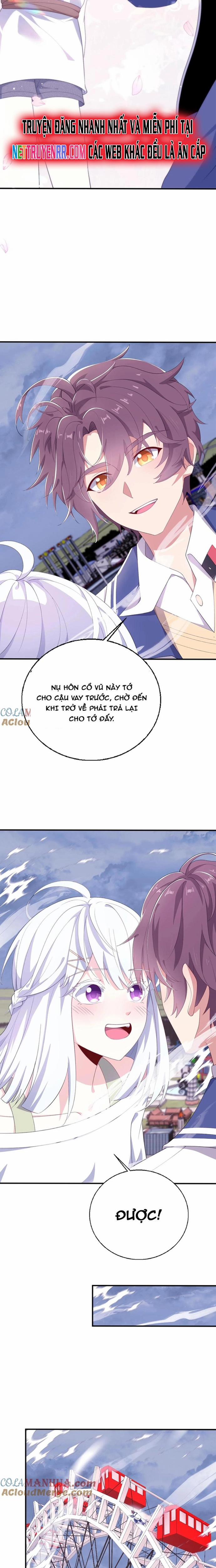 Nhân Tộc Cấm Khu, Thần Ma Dừng Bước 32 trang 3