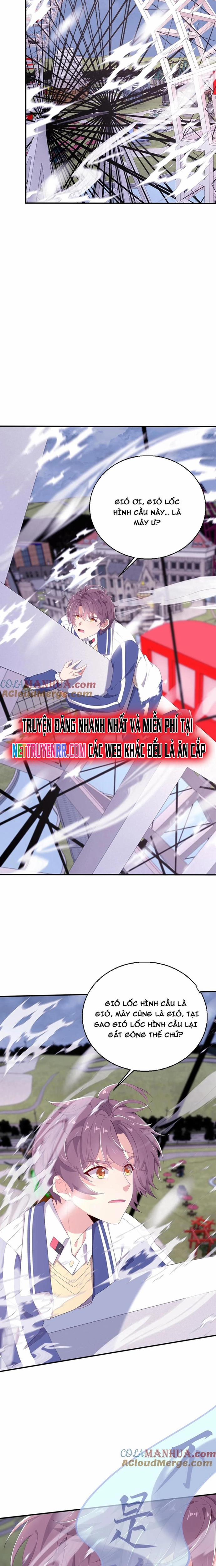 Nhân Tộc Cấm Khu, Thần Ma Dừng Bước 32 trang 4