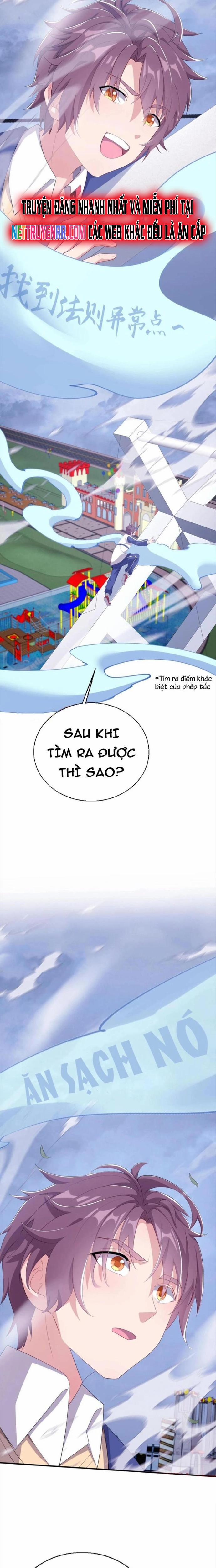 Nhân Tộc Cấm Khu, Thần Ma Dừng Bước 33 trang 3