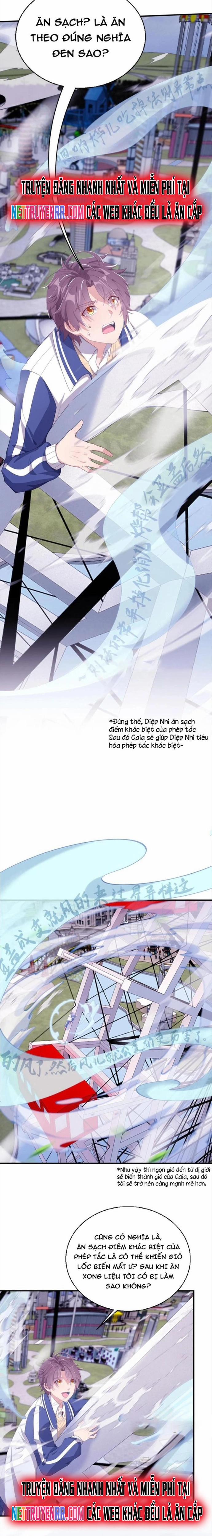 Nhân Tộc Cấm Khu, Thần Ma Dừng Bước 33 trang 4